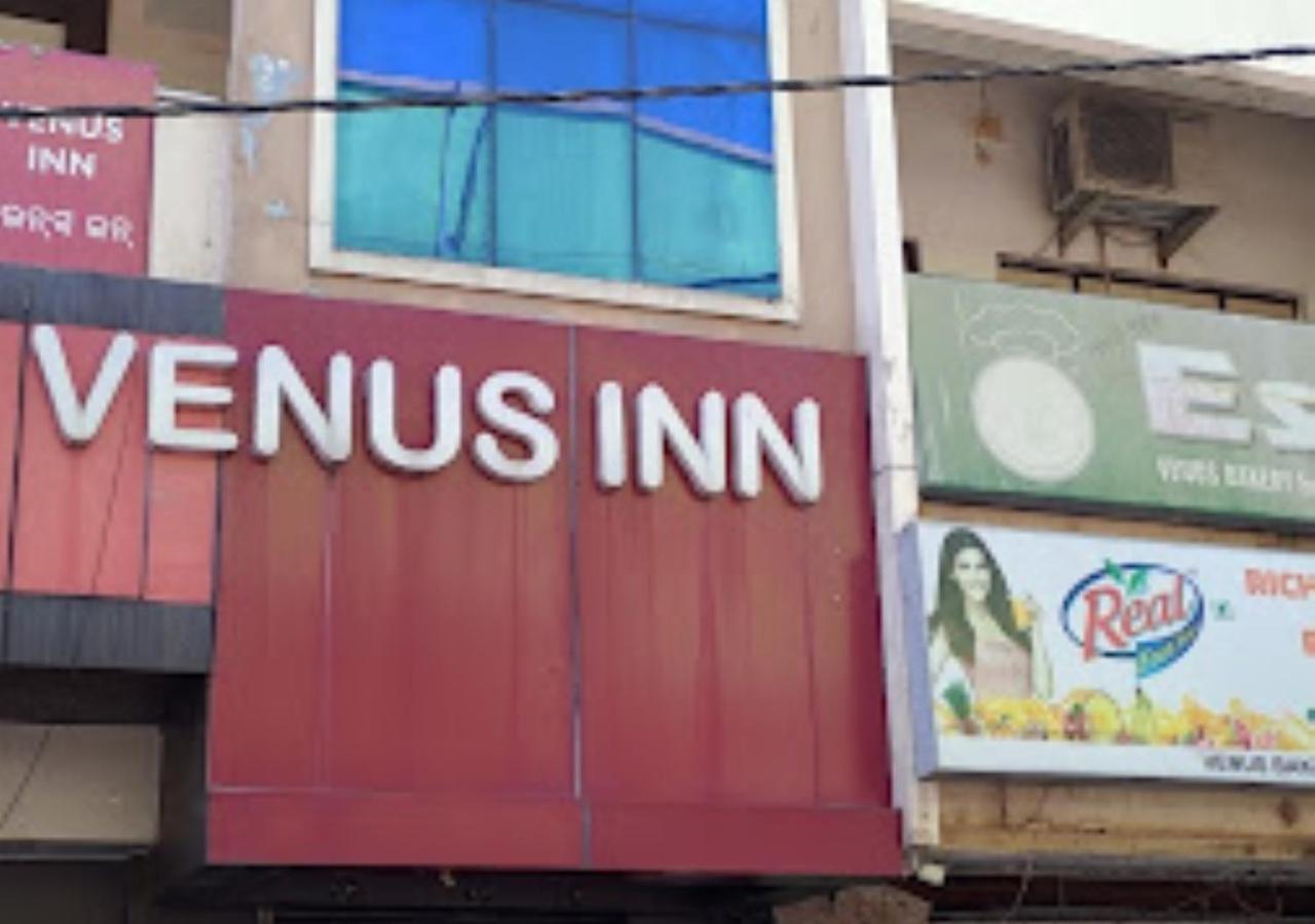 Hotel Venus Inn Bhubaneshwar Bhubaneswar Exterior photo
