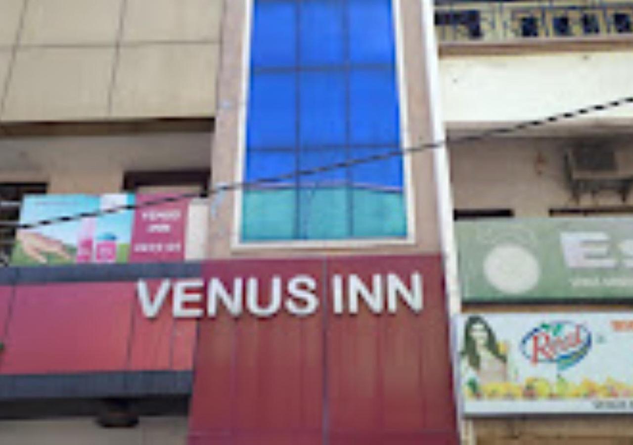 Hotel Venus Inn Bhubaneshwar Bhubaneswar Exterior photo