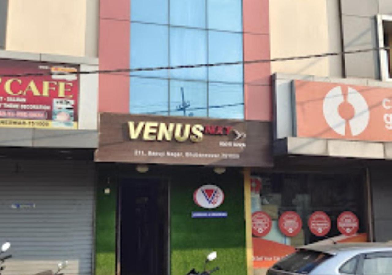 Hotel Venus Inn Bhubaneshwar Bhubaneswar Exterior photo