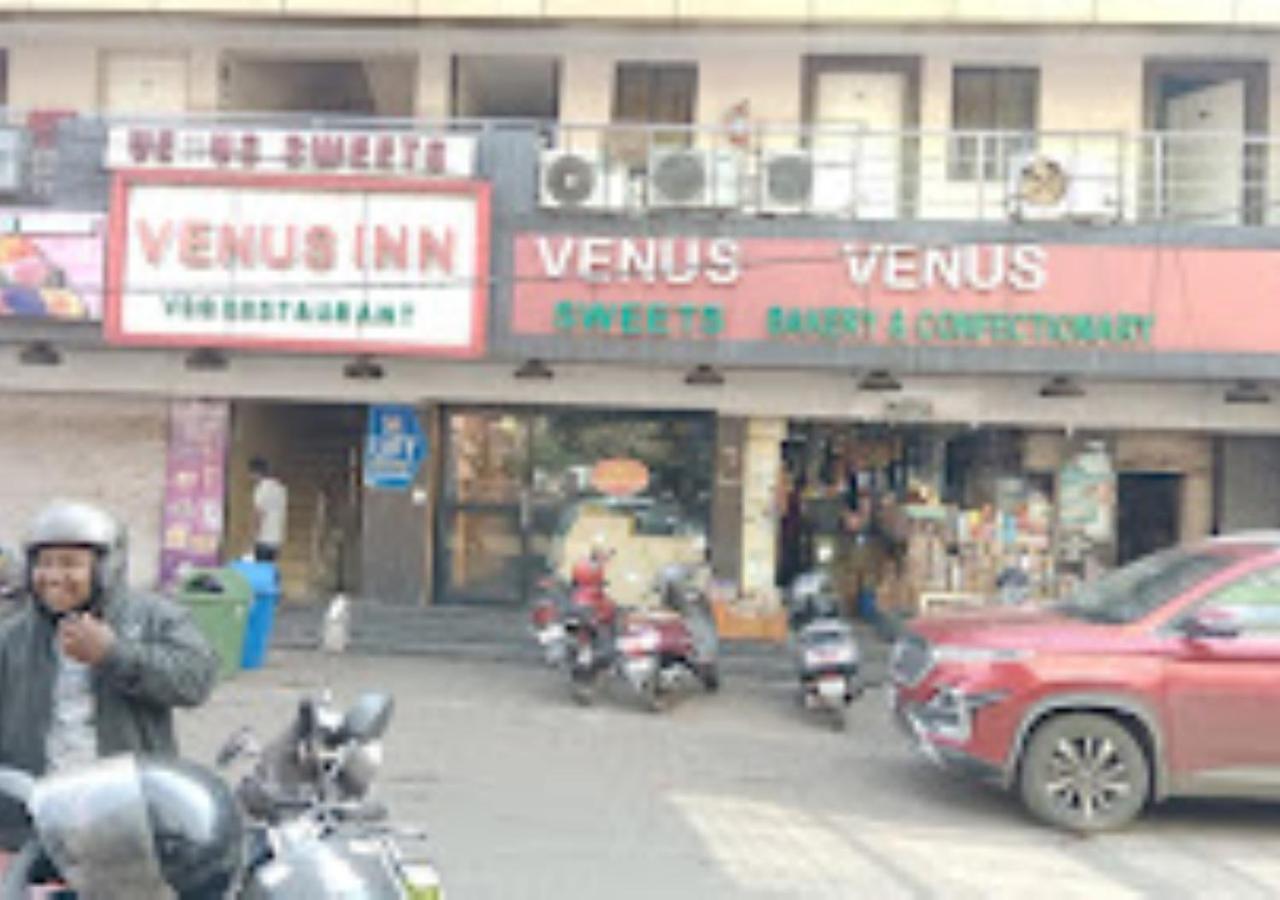 Hotel Venus Inn Bhubaneshwar Bhubaneswar Exterior photo