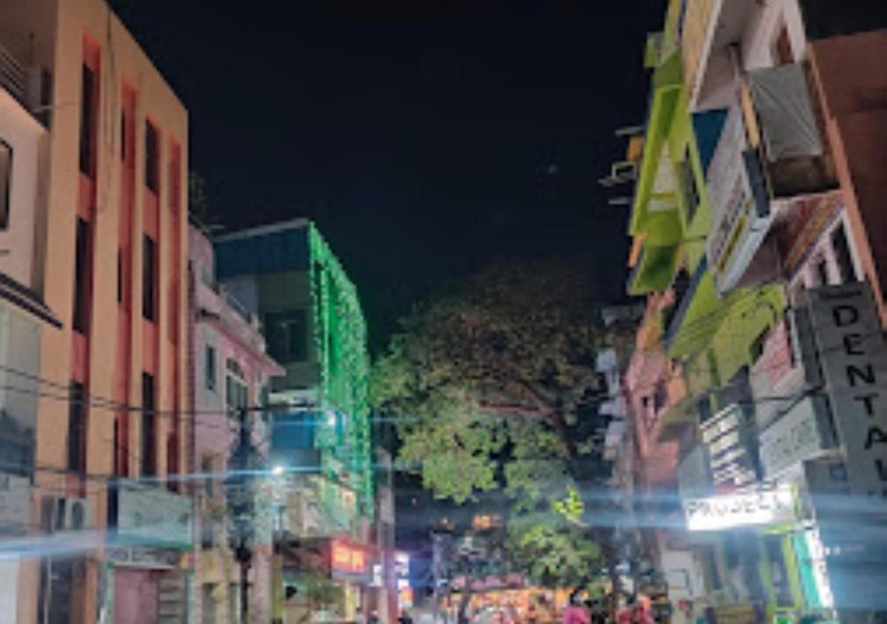 Hotel Venus Inn Bhubaneshwar Bhubaneswar Exterior photo