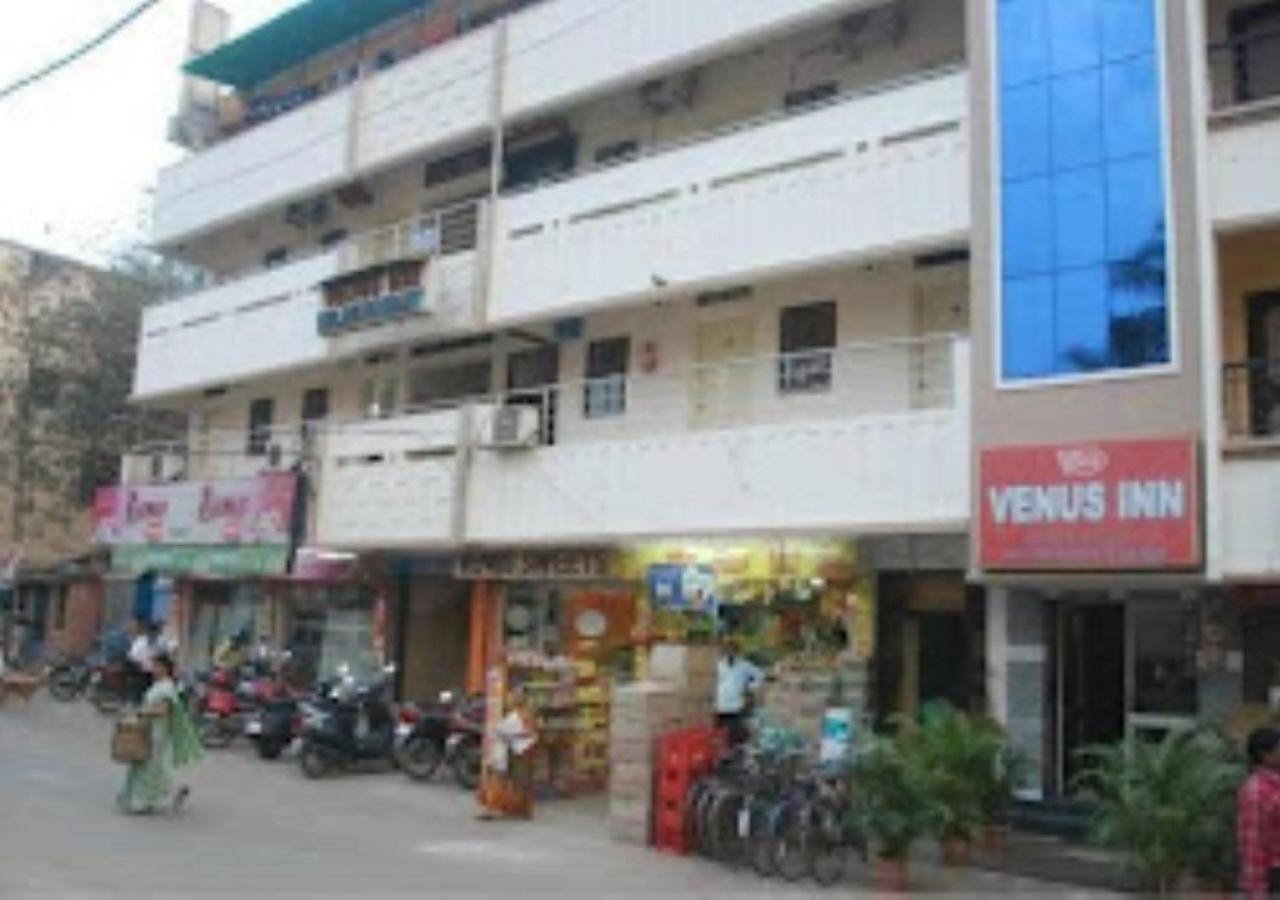 Hotel Venus Inn Bhubaneshwar Bhubaneswar Exterior photo